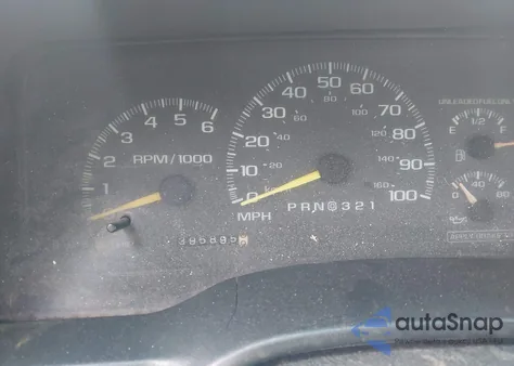 1998 Chevrolet K1500 Fleetside из США, поврежденный, VIN 1GCEK19R1WR162215